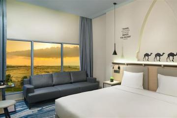 Отель Swiss-Bellinn Muscat Оман, Маскат, фото 23