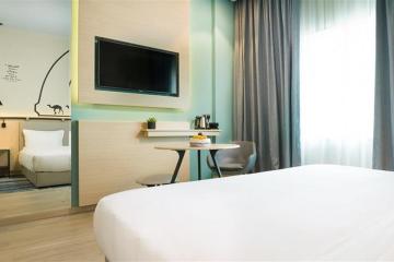 Отель Swiss-Bellinn Muscat Оман, Маскат, фото 25