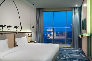 Отель Swiss-Bellinn Muscat Оман, Маскат, фото 6