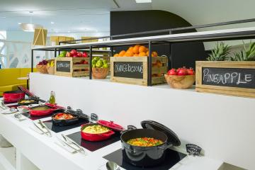 Отель Swiss-Bellinn Muscat Оман, Маскат, фото 9