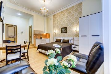 Отель 7th floor Кирочная Россия, Санкт-Петербург, фото 1