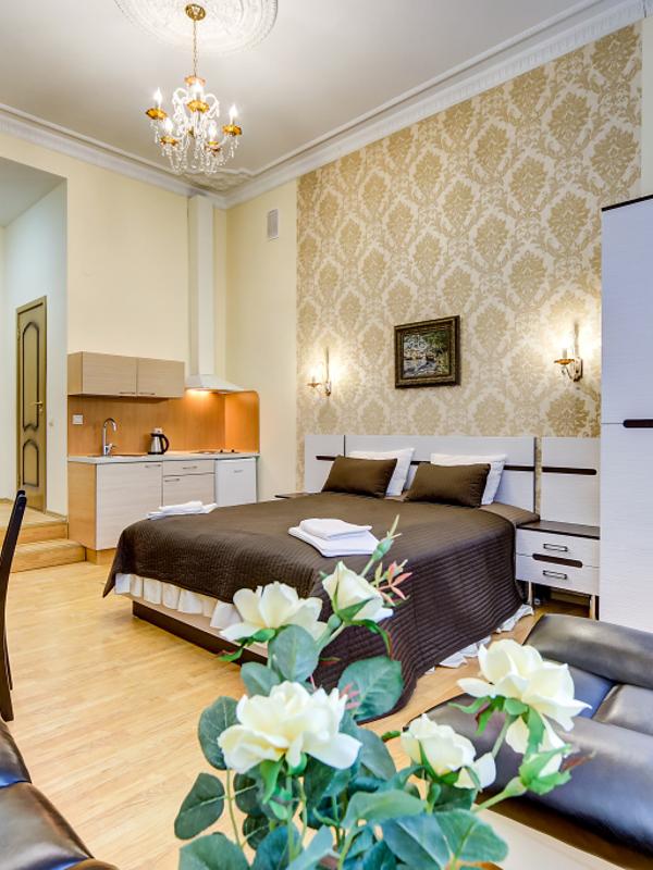 7th floor Кирочная