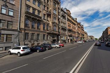 Отель 7th floor Кирочная Россия, Санкт-Петербург, фото 11