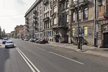 Отель 7th floor Кирочная Россия, Санкт-Петербург, фото 12
