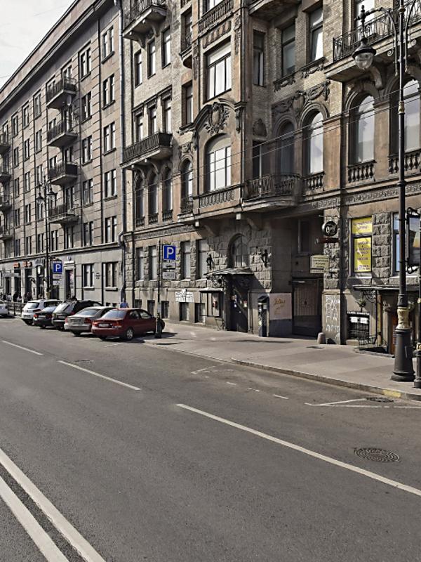 7th floor Кирочная