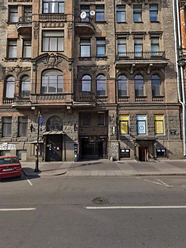 7th floor Кирочная