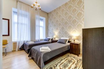 Отель 7th floor Кирочная Россия, Санкт-Петербург, фото 2