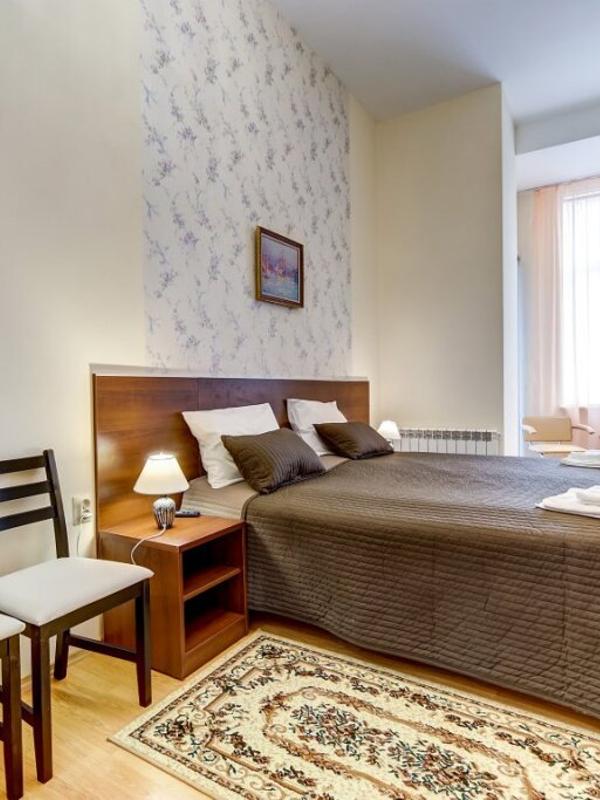 7th floor Кирочная