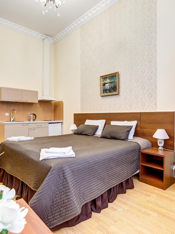 7th floor Кирочная
