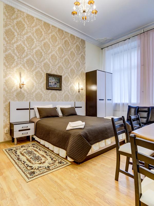 7th floor Кирочная