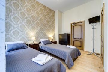 Отель 7th floor Кирочная Россия, Санкт-Петербург, фото 7