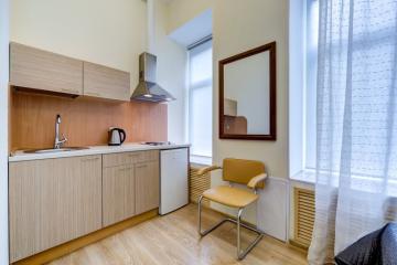 Отель 7th floor Кирочная Россия, Санкт-Петербург, фото 8