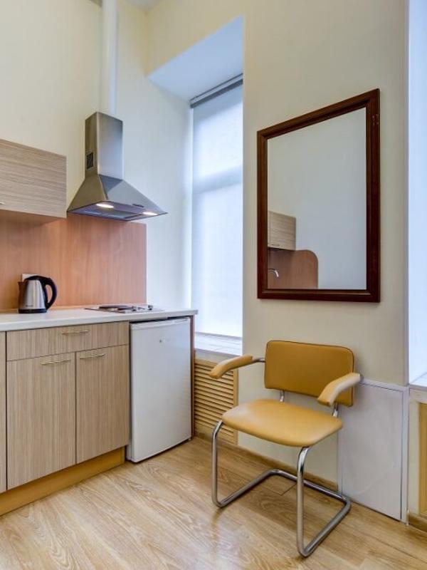 7th floor Кирочная