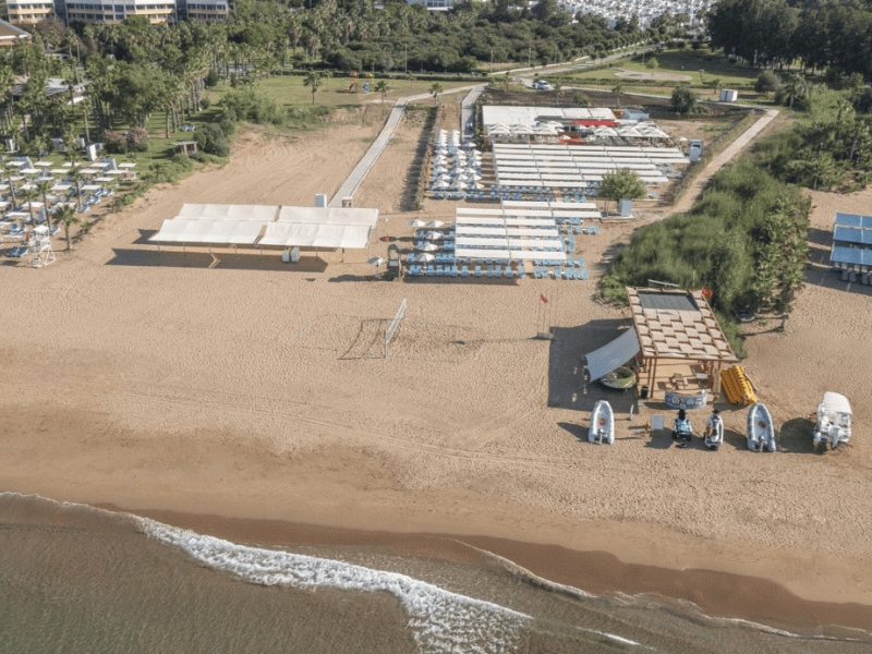 Arcanus Hotels Trendline Side