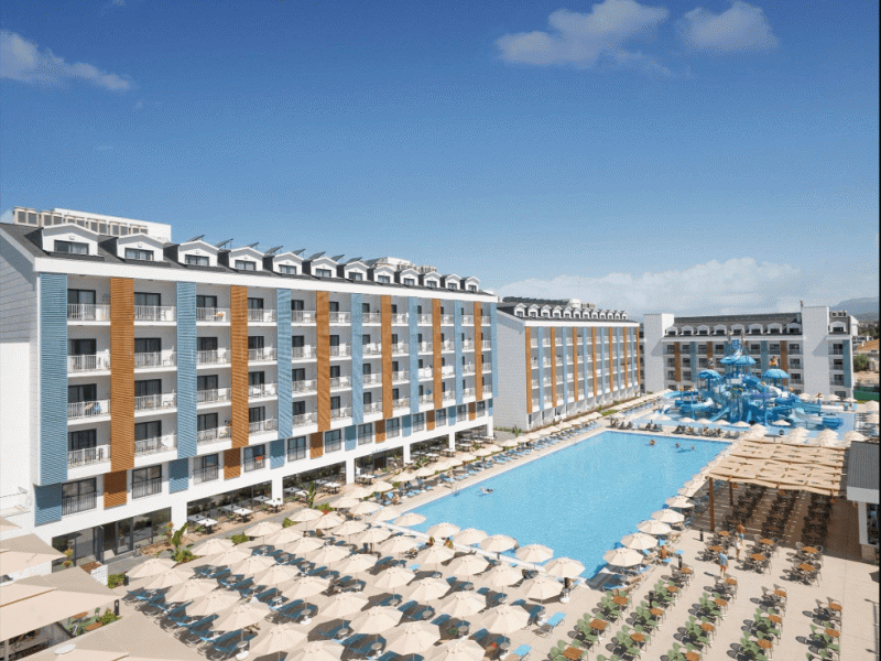 Arcanus Hotels Trendline Side