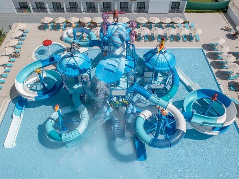 Arcanus Hotels Trendline Side