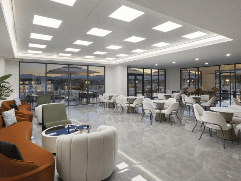 Arcanus Hotels Trendline Side