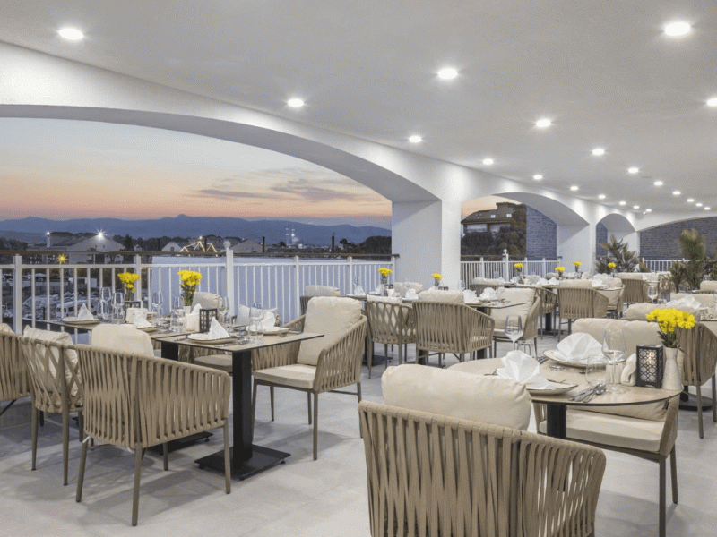 Arcanus Hotels Trendline Side