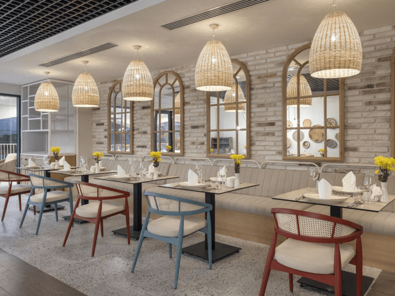 Arcanus Hotels Trendline Side