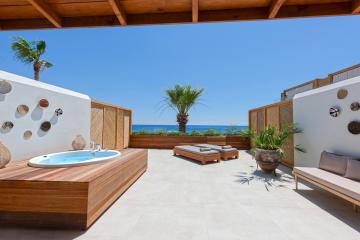 Отель Day One Beach Resort & SPA Турция, Аланья, фото 19