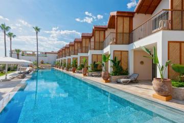 Отель Day One Beach Resort & SPA Турция, Аланья, фото 4