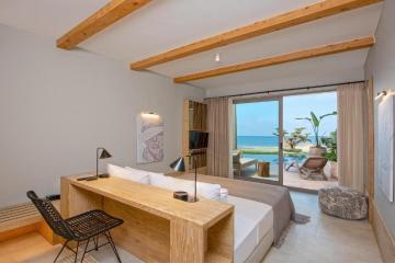 Отель Day One Beach Resort & SPA Турция, Аланья, фото 5
