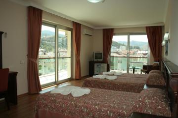 Отель Alkan Турция, Мармарис, фото 12