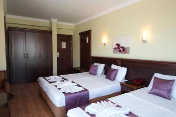 Отель Alkan Турция, Мармарис, фото 18