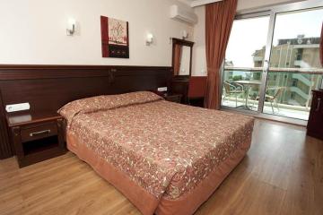 Отель Alkan Турция, Мармарис, фото 2