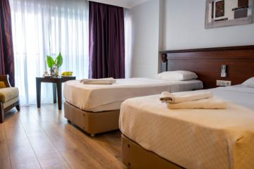 Отель Alkan Турция, Мармарис, фото 30