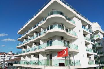 Отель Alkan Турция, Мармарис, фото 32