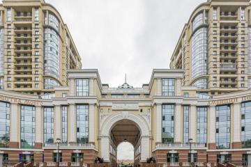 Отель Апартаменты Граф Орлов Россия, Санкт-Петербург, фото 1