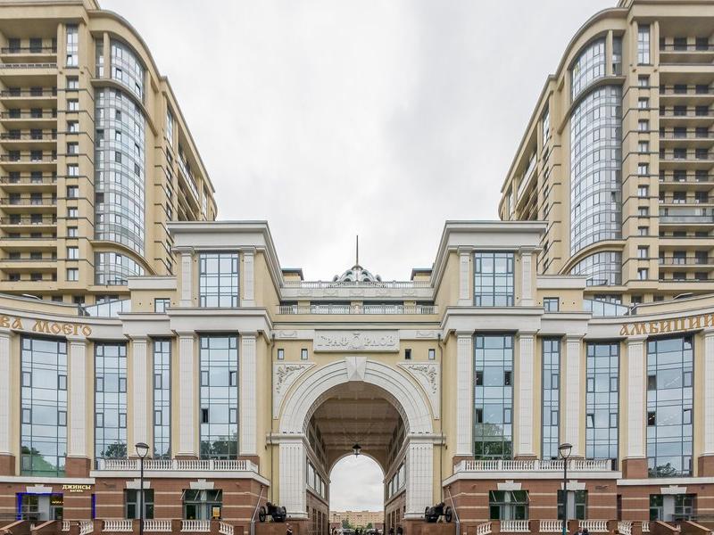 Апартаменты Граф Орлов
