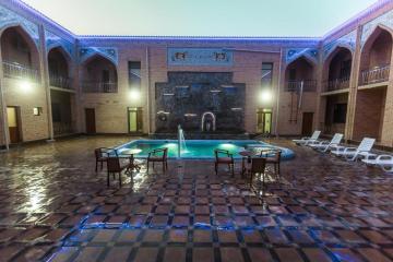Отель Khiva Silk Road Узбекистан, Хива, фото 4