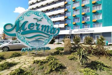 Отель Апарт-Отель Мечта Россия, Анапа, фото 1