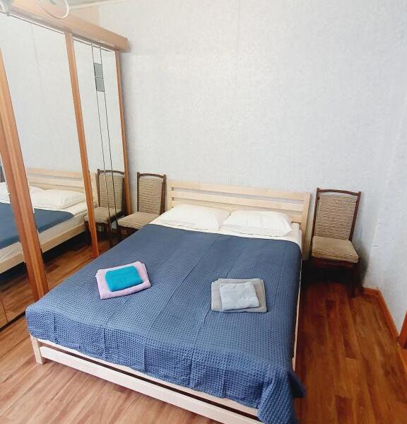 Апартаменты на улице Осипенко 11