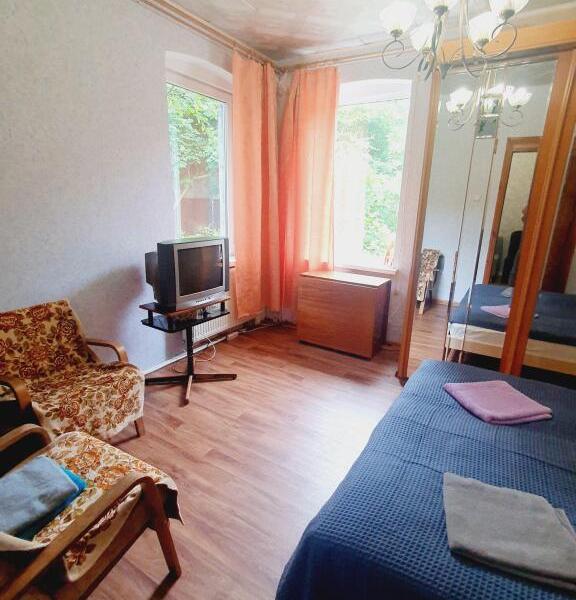 Апартаменты на улице Осипенко 11