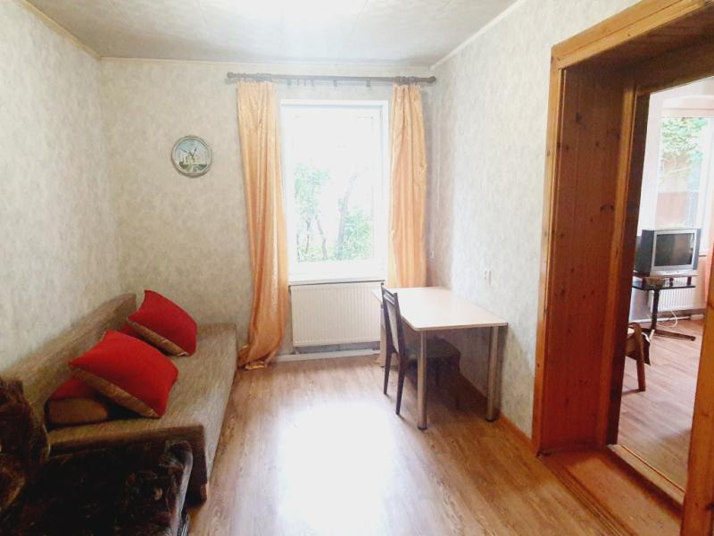 Апартаменты на улице Осипенко 11