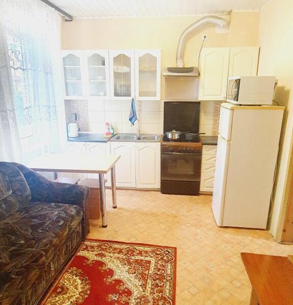 Апартаменты на улице Осипенко 11