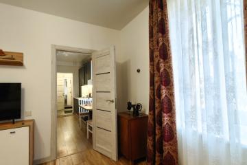 Отель Апартаменты на переулке 2-й Саратовский 3 Россия, Зеленоградск, фото 11