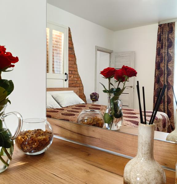 Апартаменты на переулке 2-й Саратовский 3