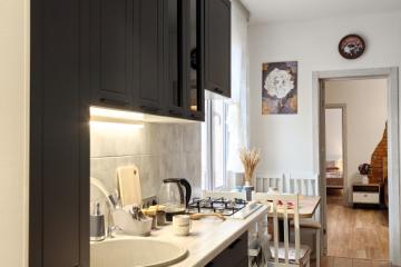 Отель Апартаменты на переулке 2-й Саратовский 3 Россия, Зеленоградск, фото 14