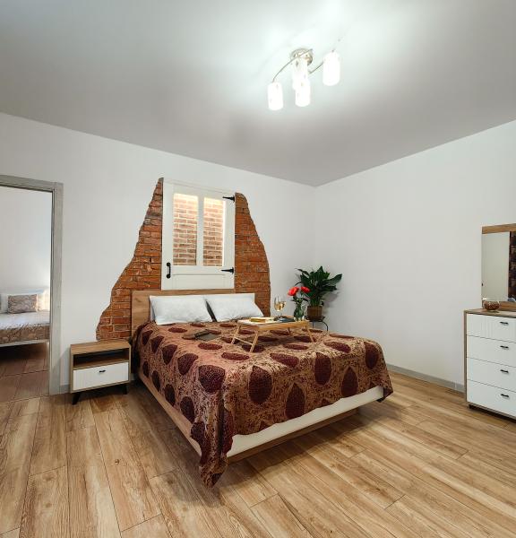 Апартаменты на переулке 2-й Саратовский 3