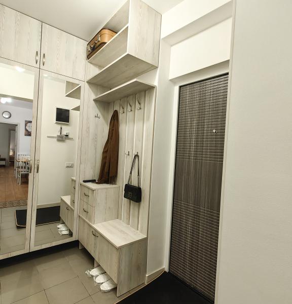 Апартаменты на переулке 2-й Саратовский 3