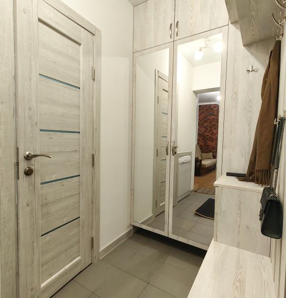 Апартаменты на переулке 2-й Саратовский 3