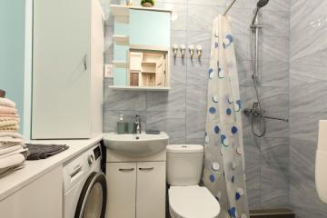 Отель Апартаменты на переулке 2-й Саратовский 3 Россия, Зеленоградск, фото 24