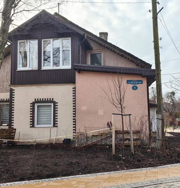 Апартаменты на переулке 2-й Саратовский 3