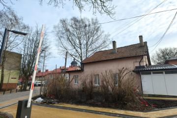 Отель Апартаменты на переулке 2-й Саратовский 3 Россия, Зеленоградск, фото 27