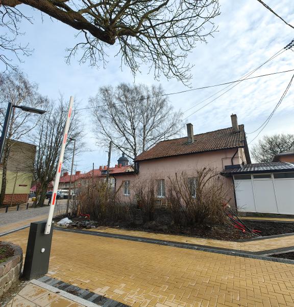 Апартаменты на переулке 2-й Саратовский 3