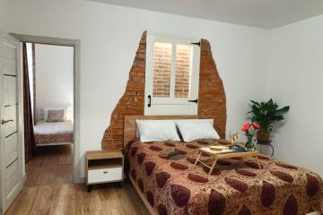 Отель Апартаменты на переулке 2-й Саратовский 3 Россия, Зеленоградск, фото 4